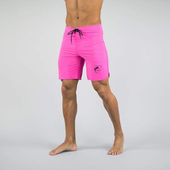 alphalete swim shorts